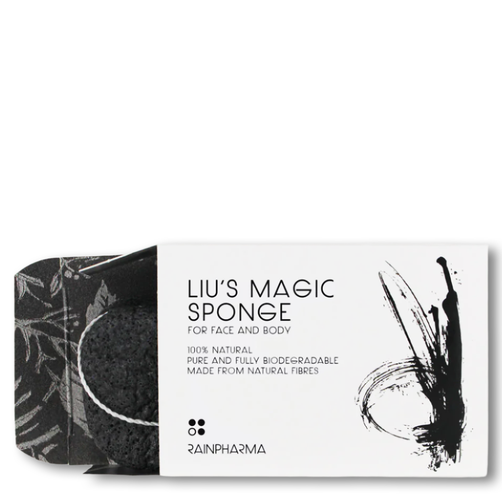 Liu’s Magic Sponge