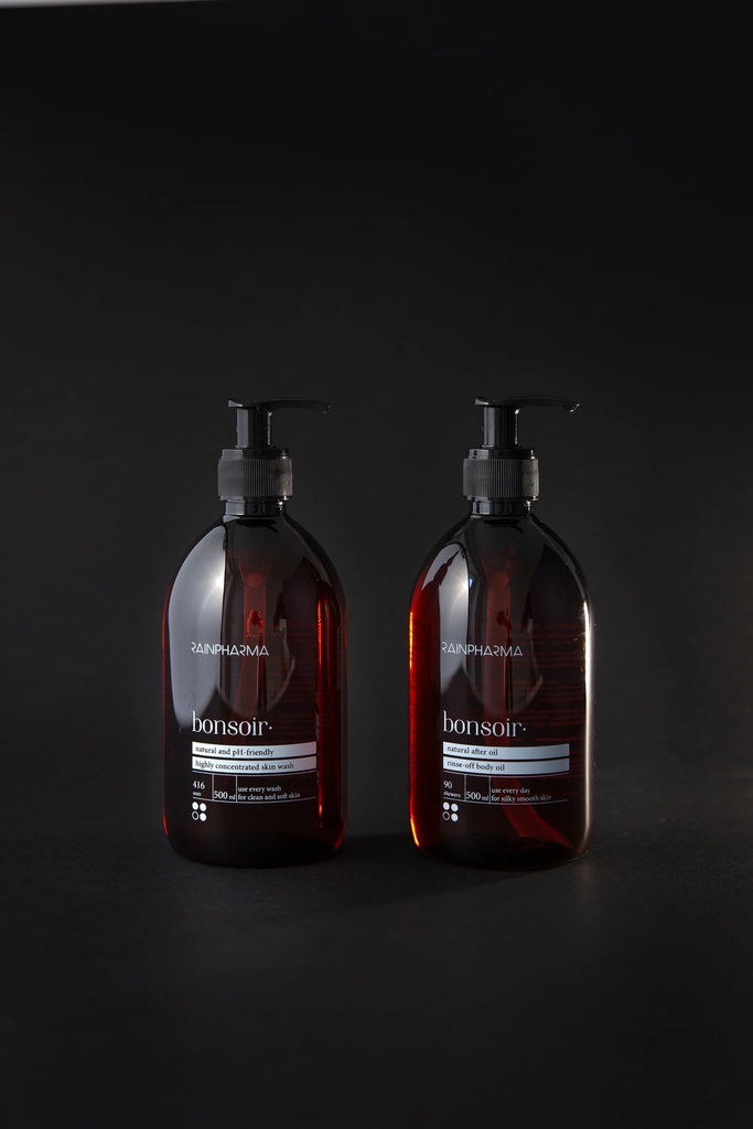 Bonsoir - Shower Gift Set