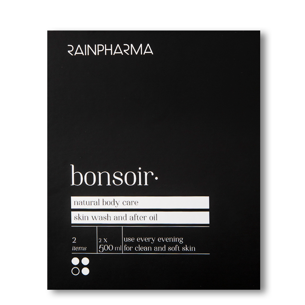 Bonsoir - Shower Gift Set