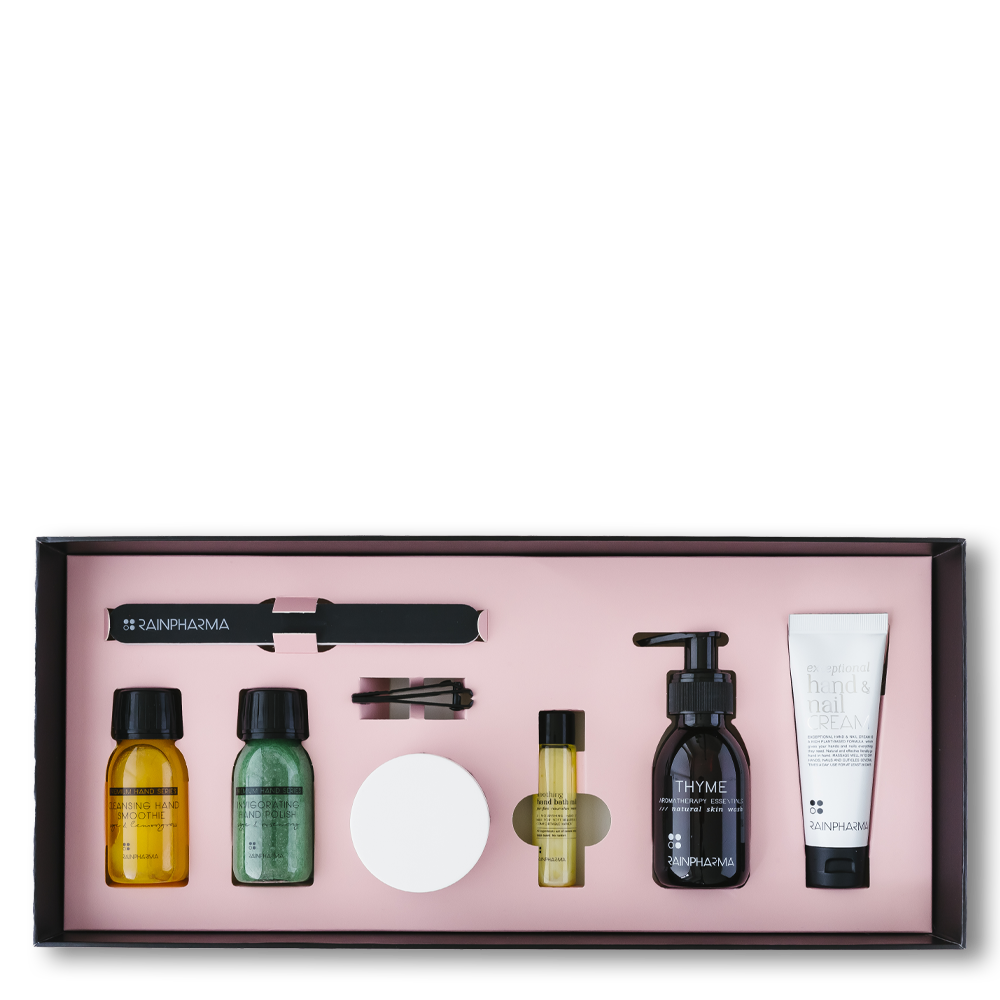 Complete Hand care set 