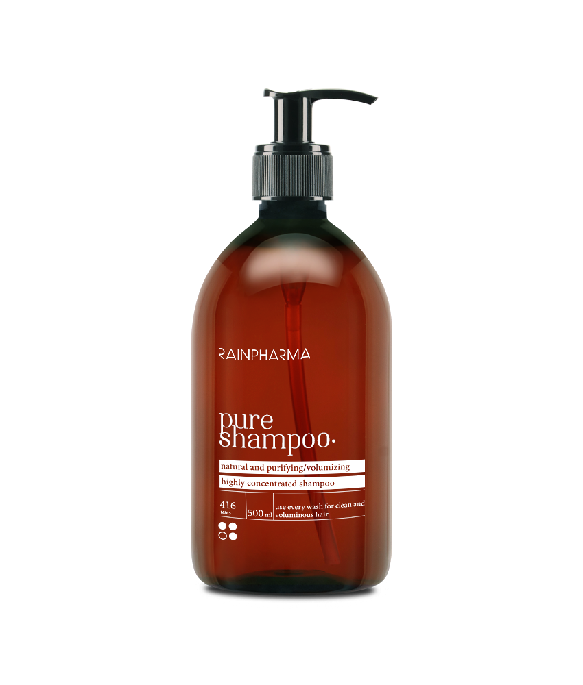 Pure Shampoo 100ml