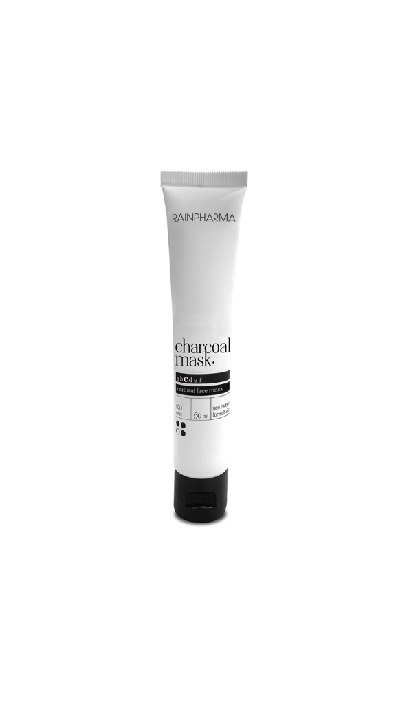 Charcoal Detox Mask