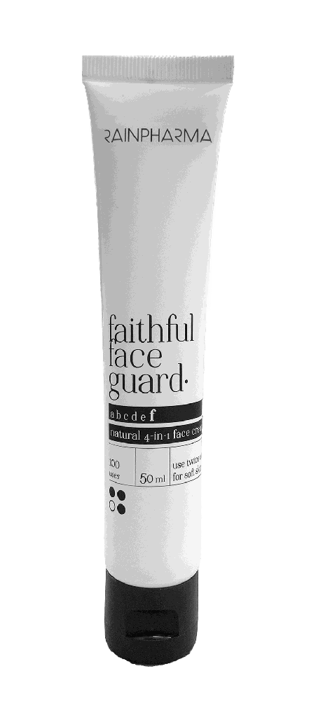 Faithful Face Guard