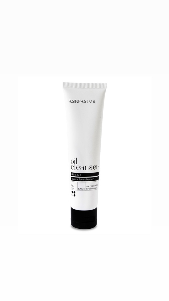 Oil Cleanser