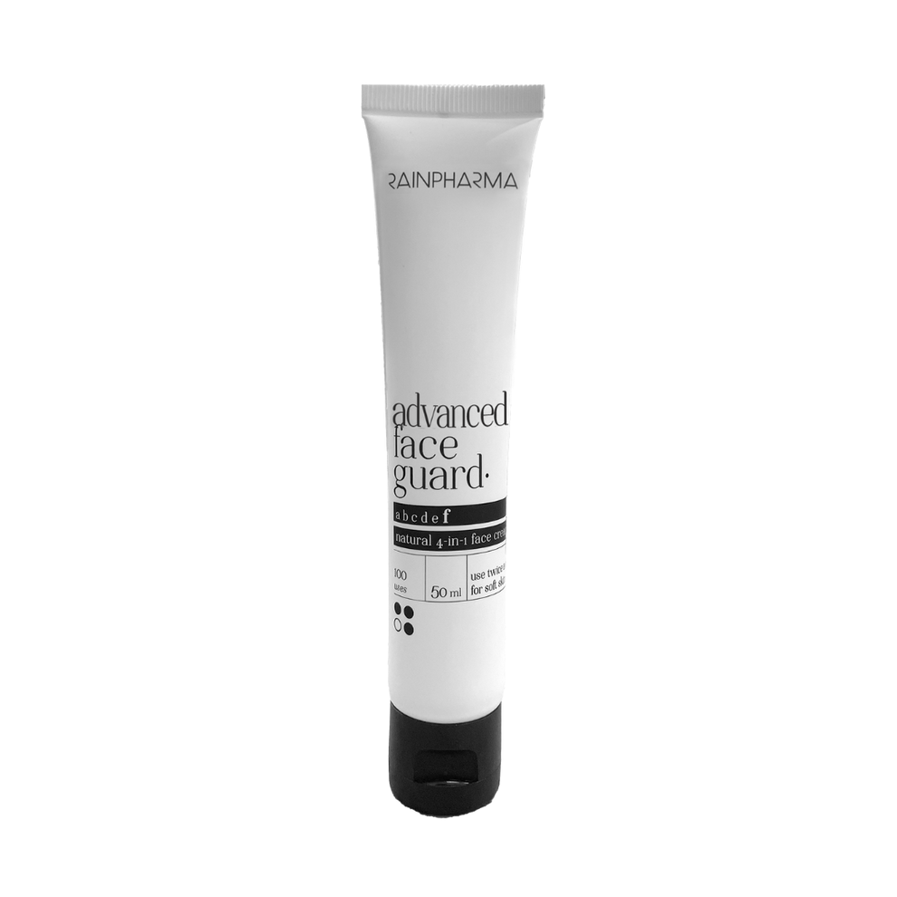 Advanced Face Guard