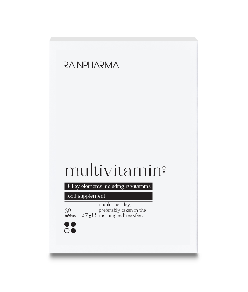 Multivitamine (Daily Boost)