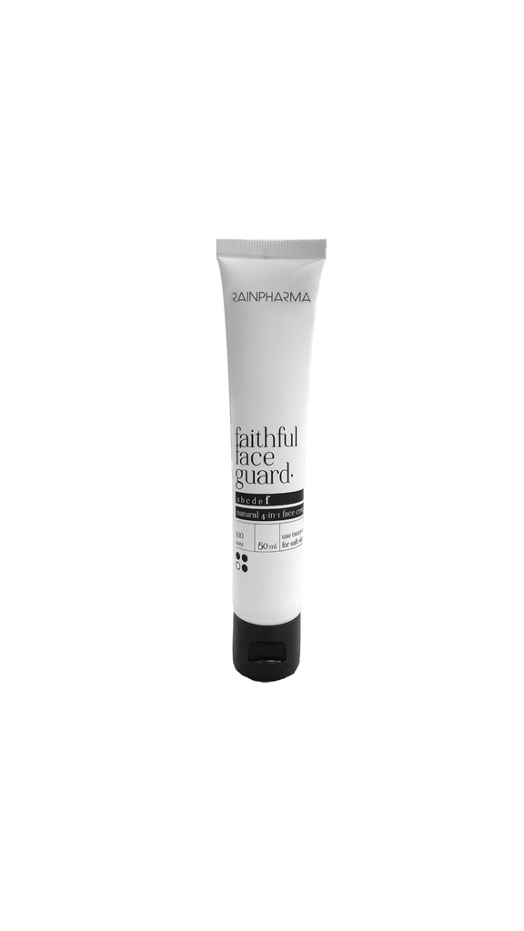 Faithful Face Guard