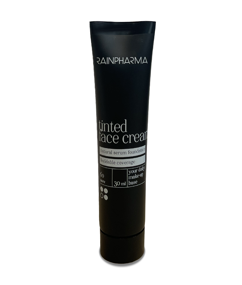 Tinted Face Cream (Cashew)