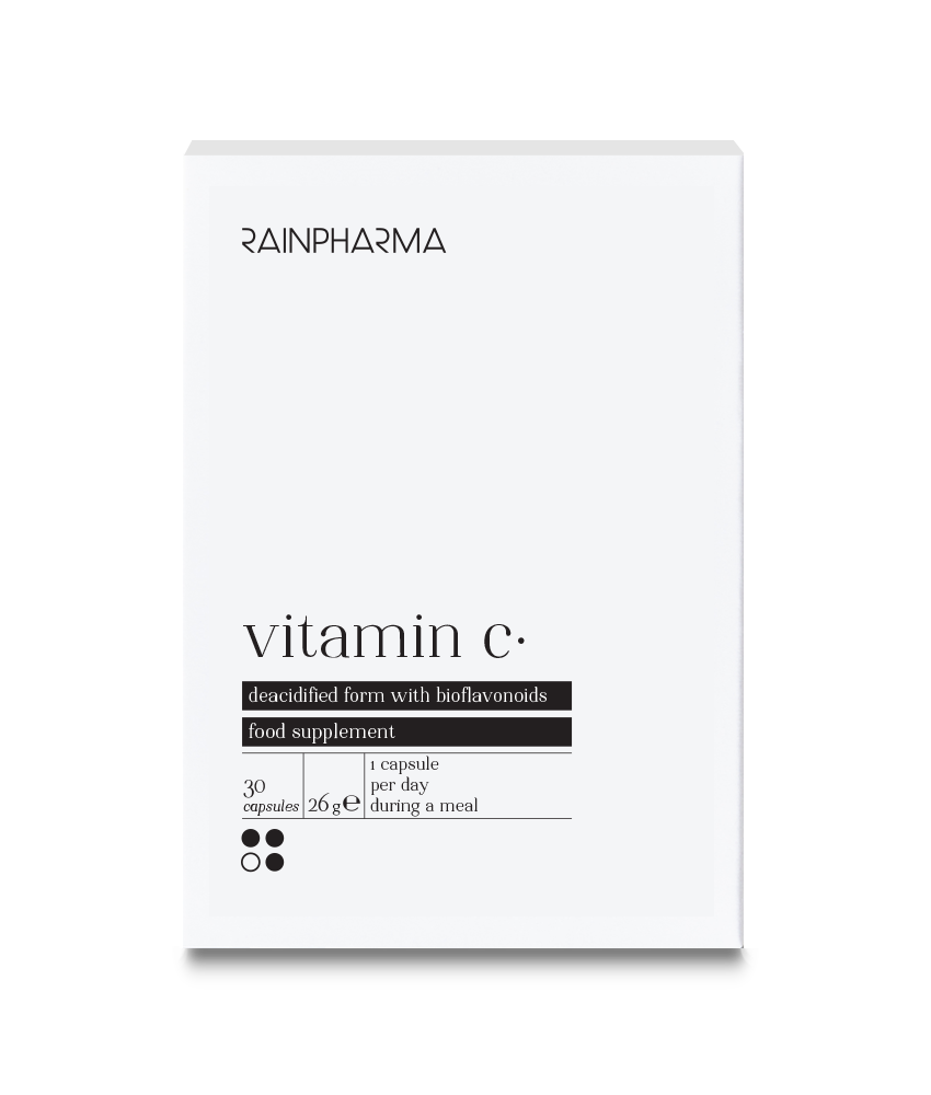 Vitamine C 30 caps