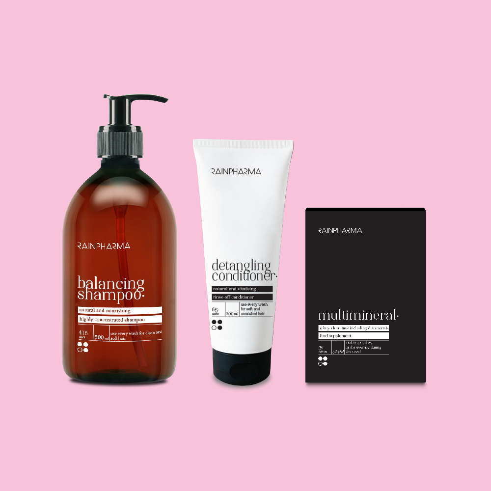 Sterk haar, van wortels tot de lengtes