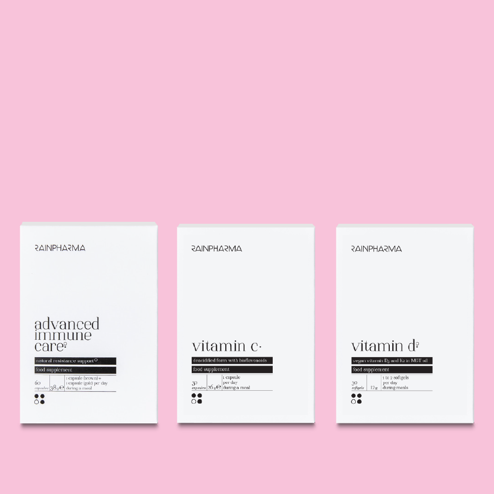 Een sterk immuunsysteem