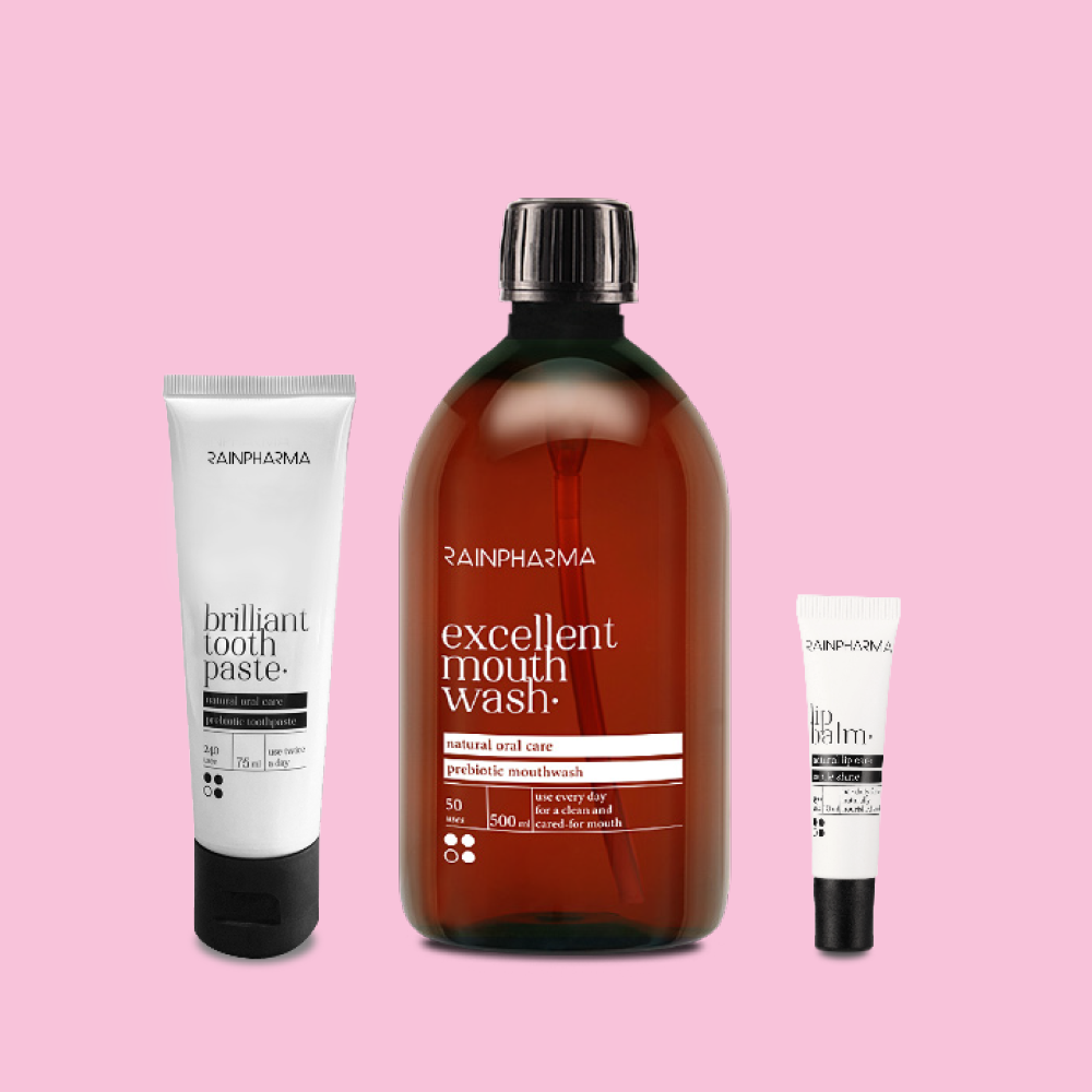 Een gezonde mond, een stralende glimlach