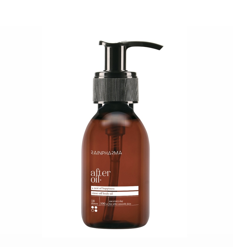 After Oil - A Zest Of Happiness 100ml