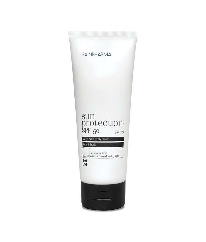 Sun Protection SPF 50 - 200ml