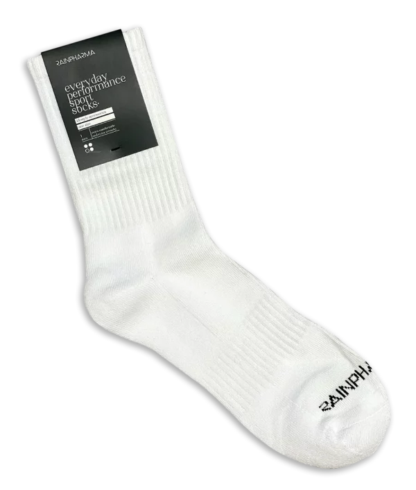 RainPharma Everyday Performance Socks