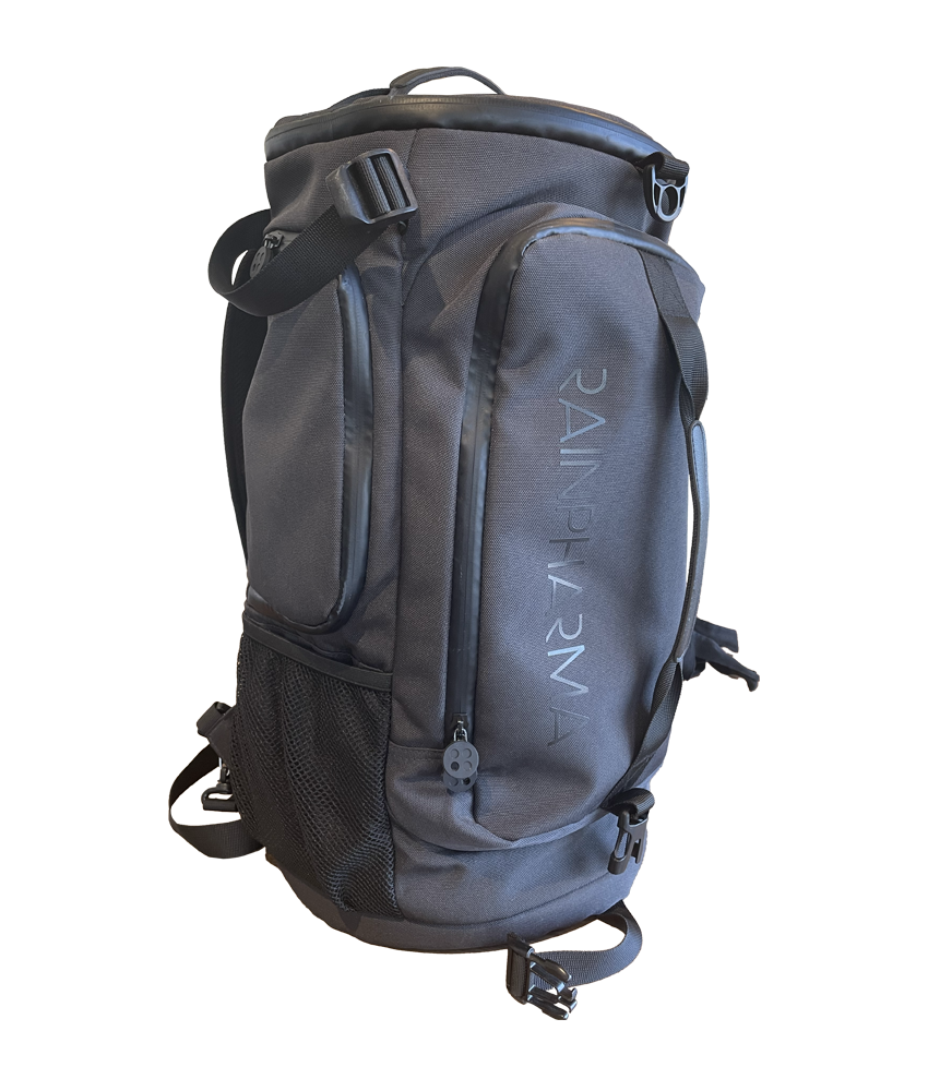The Ultimate Gym Bag