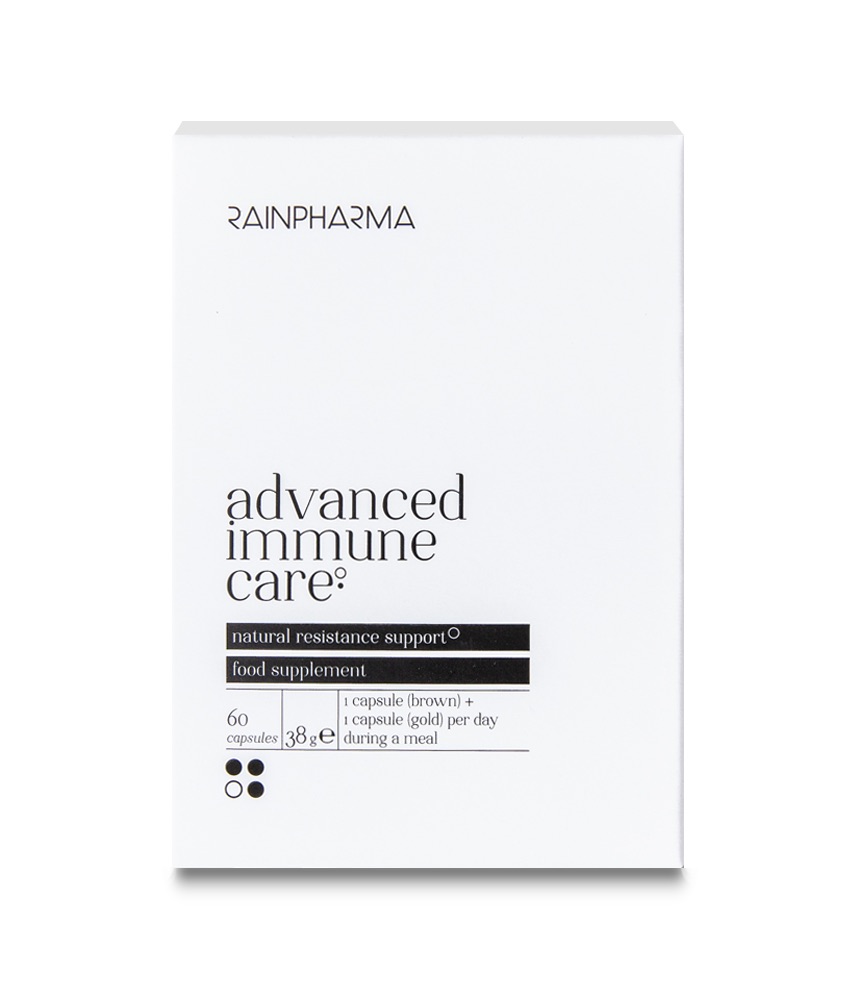 Advanced Immune Care 60 caps
