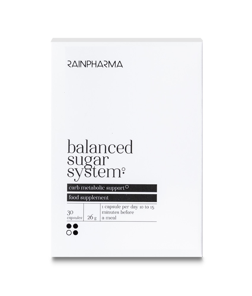 Balanced Sugar System 30caps