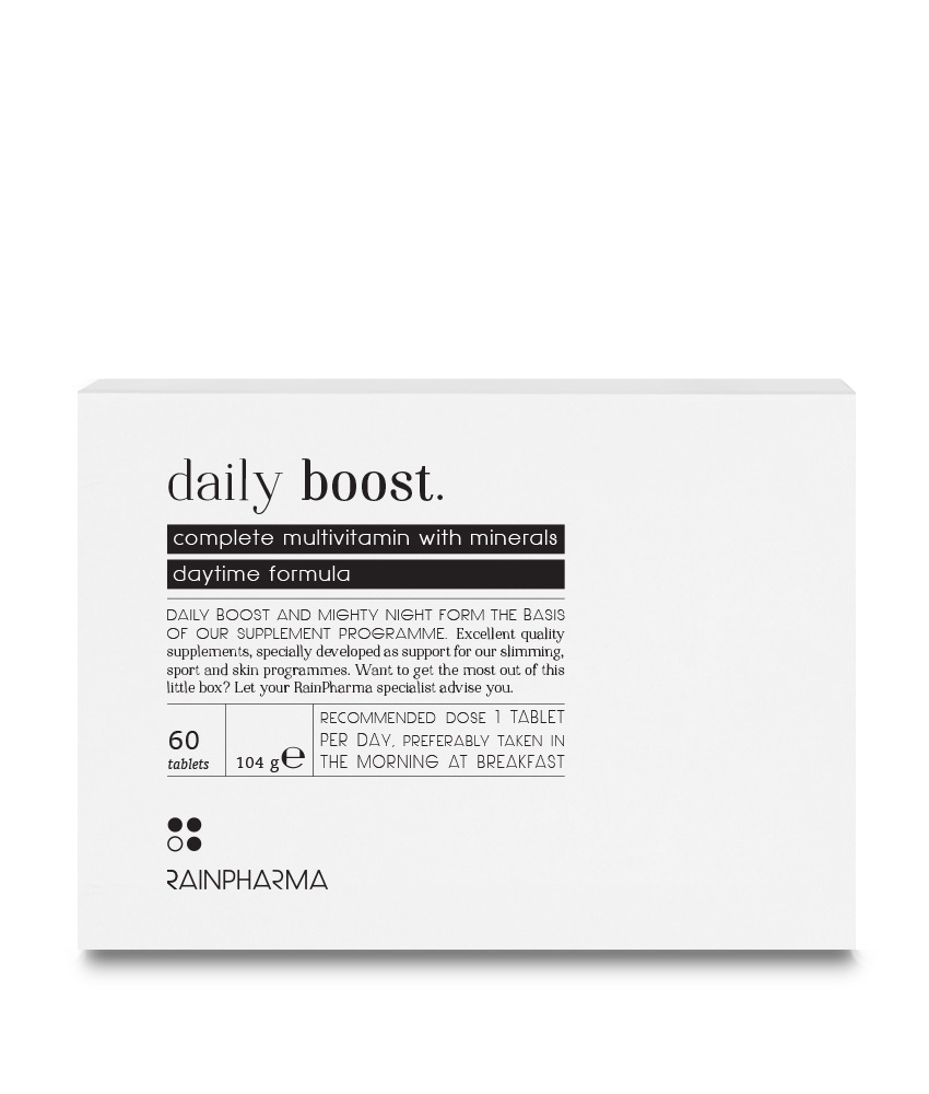 Daily Boost 60 tablets