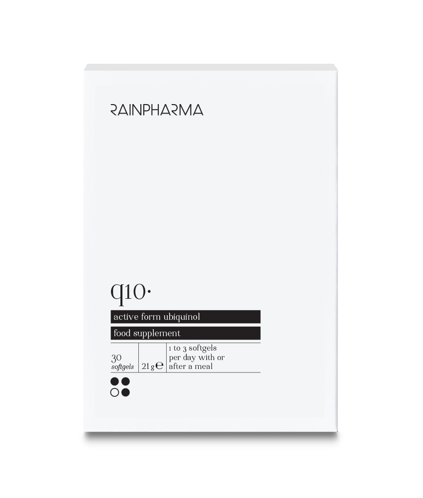Dynamic Q10 135 caps