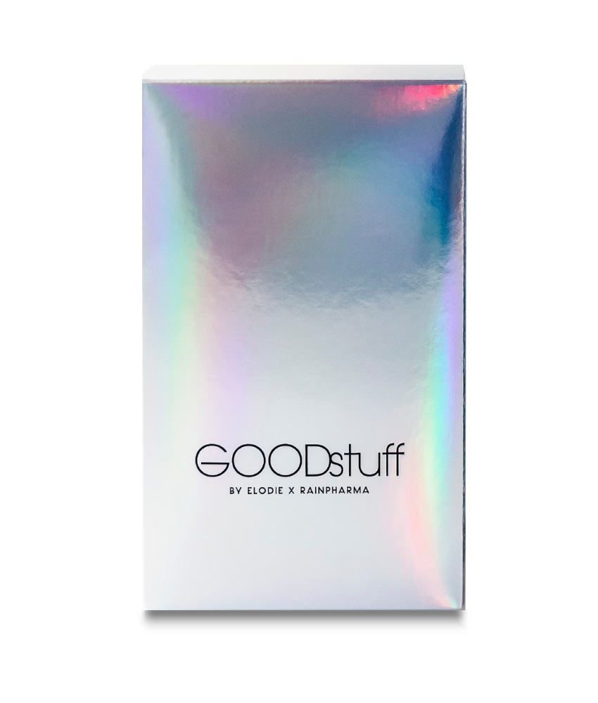 GOODstuff by Elodie X RainPharma