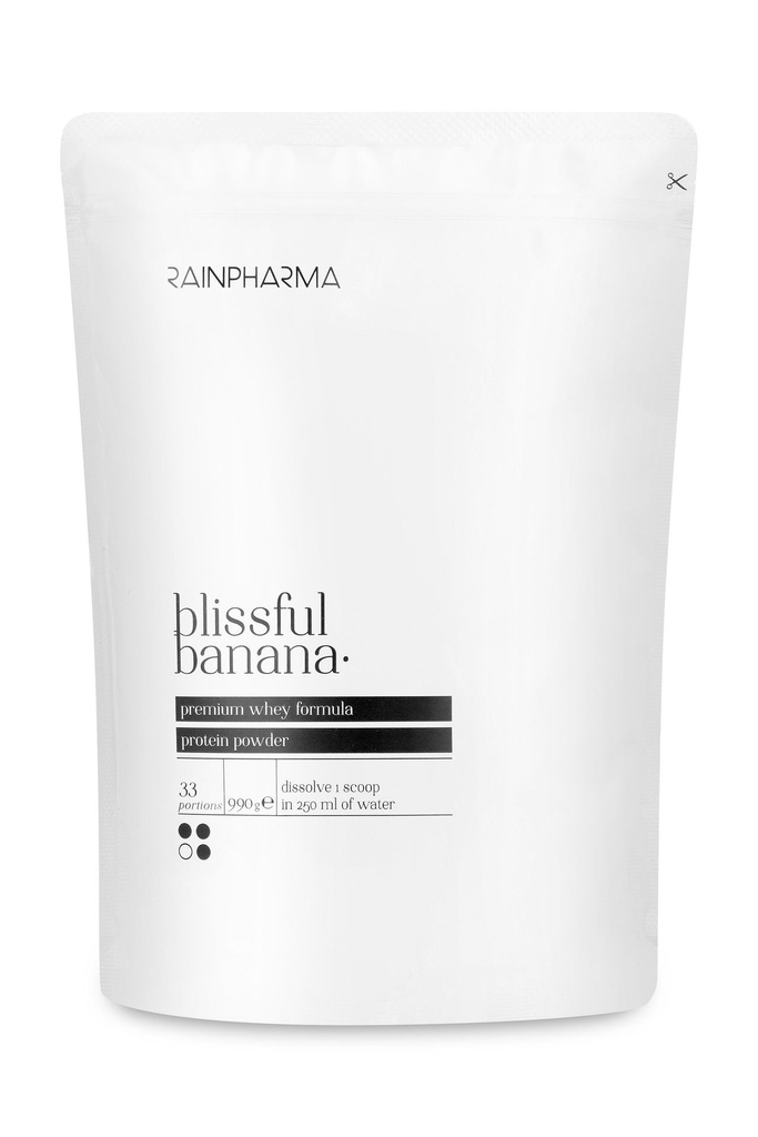 Blissful Banana POUCH XL