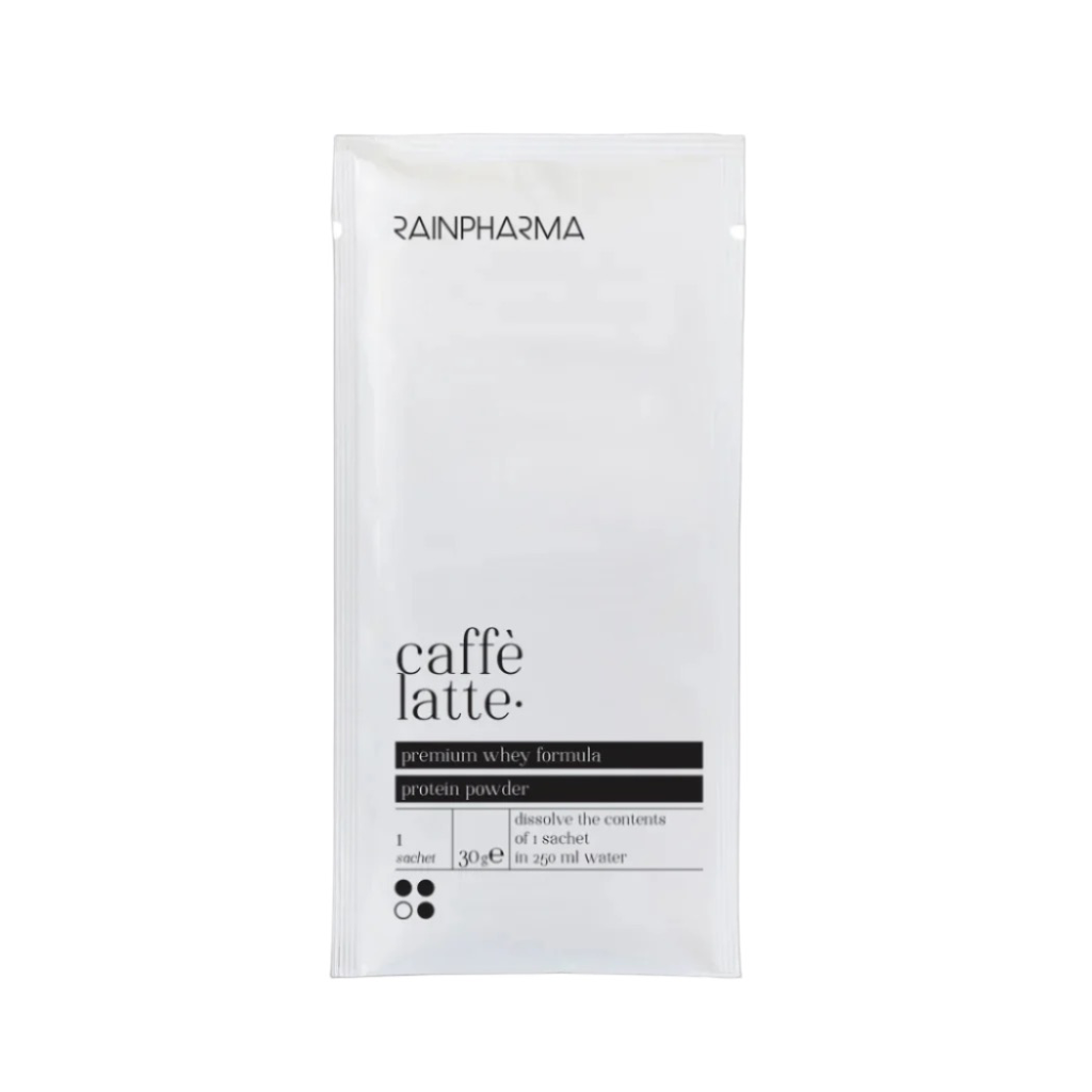 Caffè Latte Zakjes
