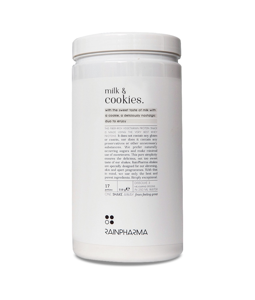 Milk & Cookies