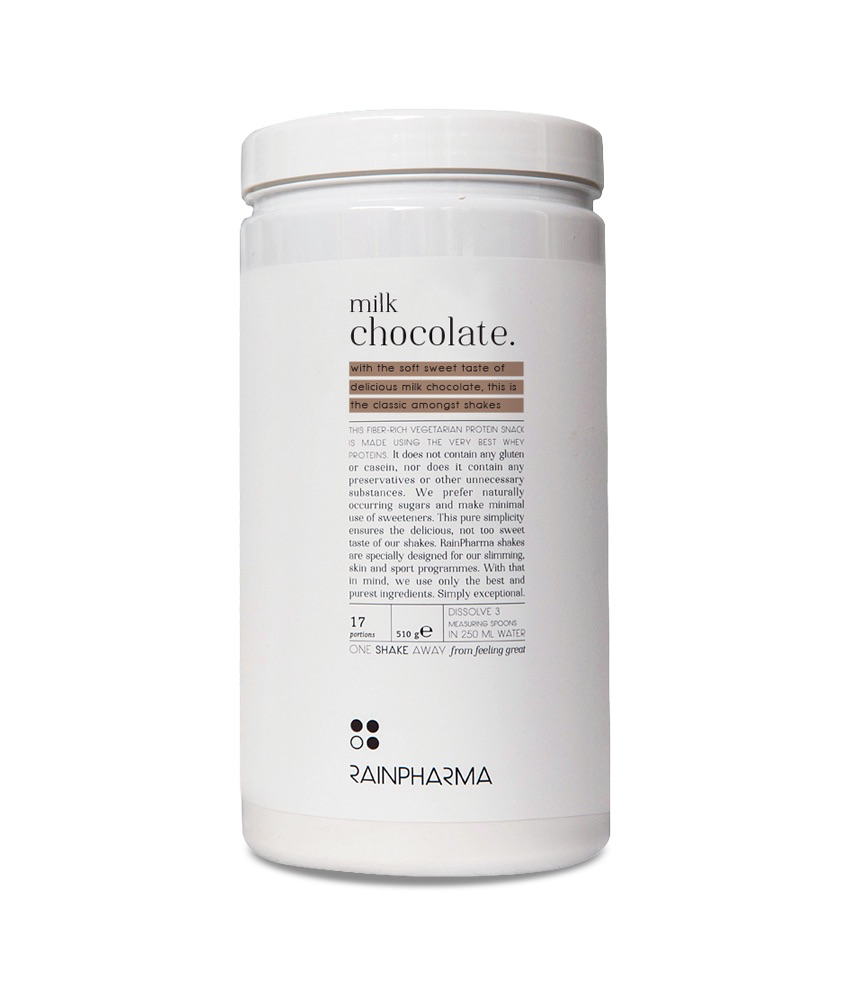 Milk Chocolate POT