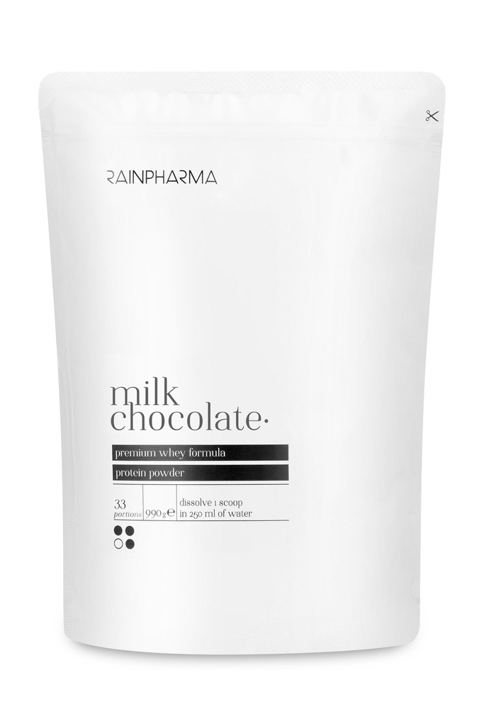 Milk Chocolate POUCH XL