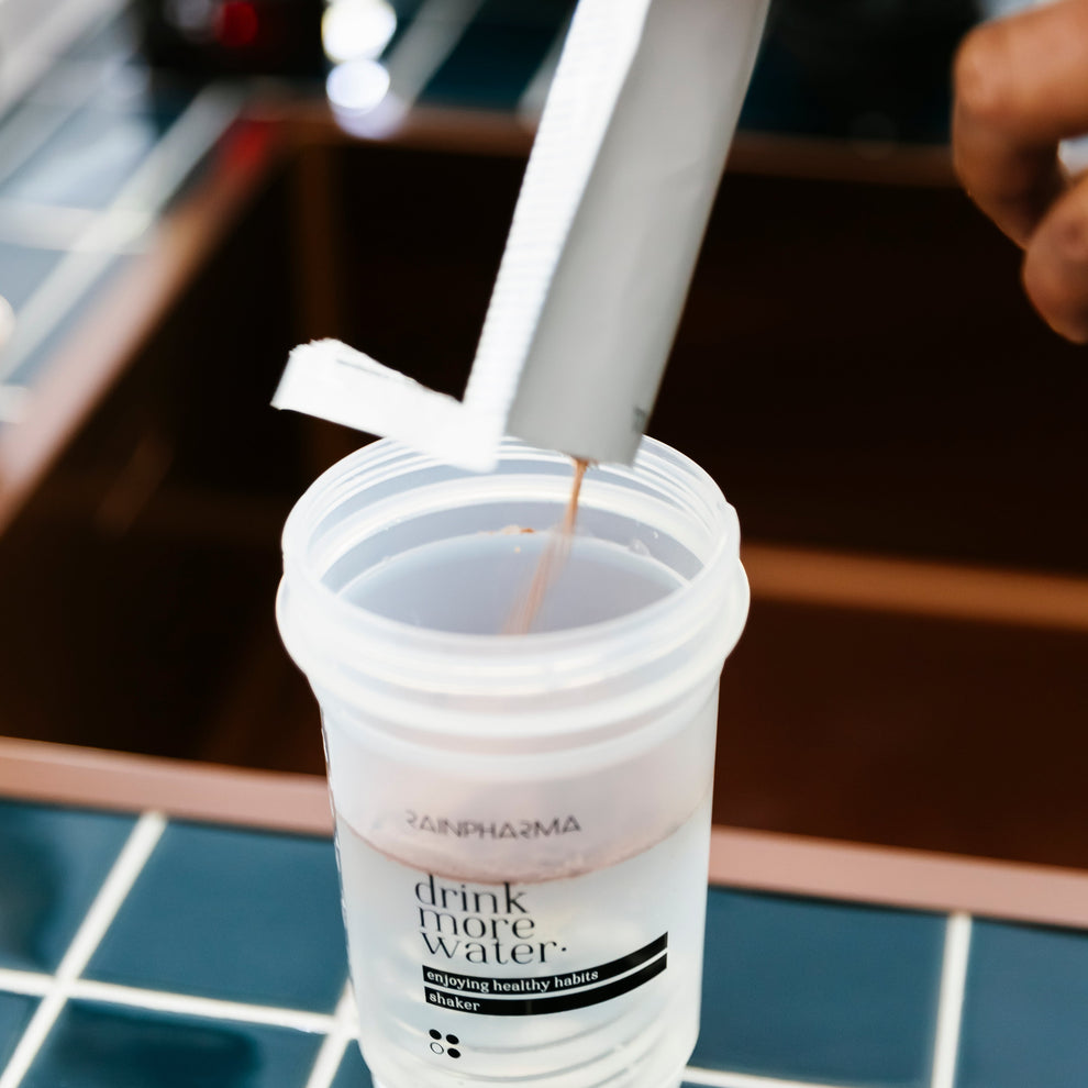 Milk Chocolate Zakjes