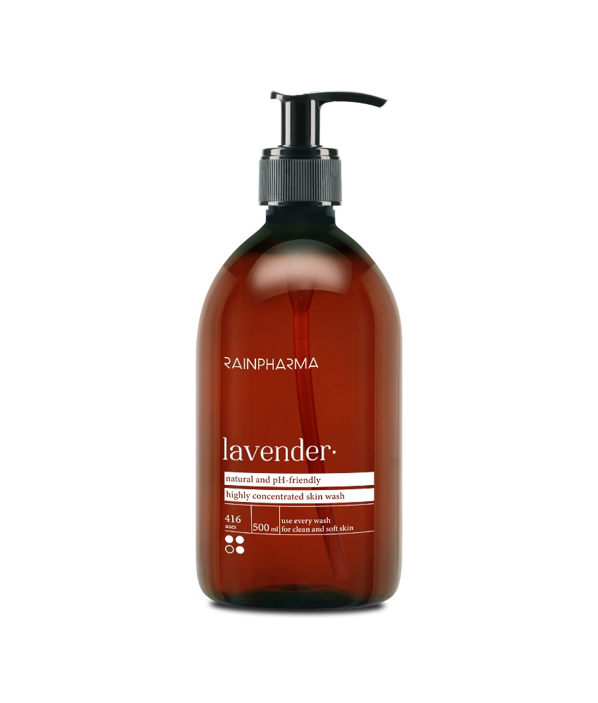 Skin Wash Lavender 1000ml