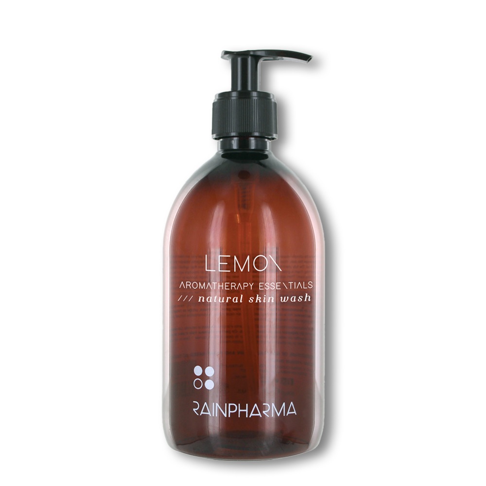 Skin Wash Lemon 500ml