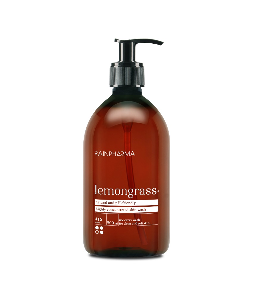 Skin Wash Lemongrass 1000ml