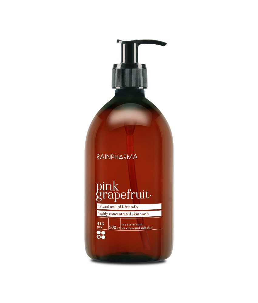 Skin Wash Pink Grapefruit 100ml