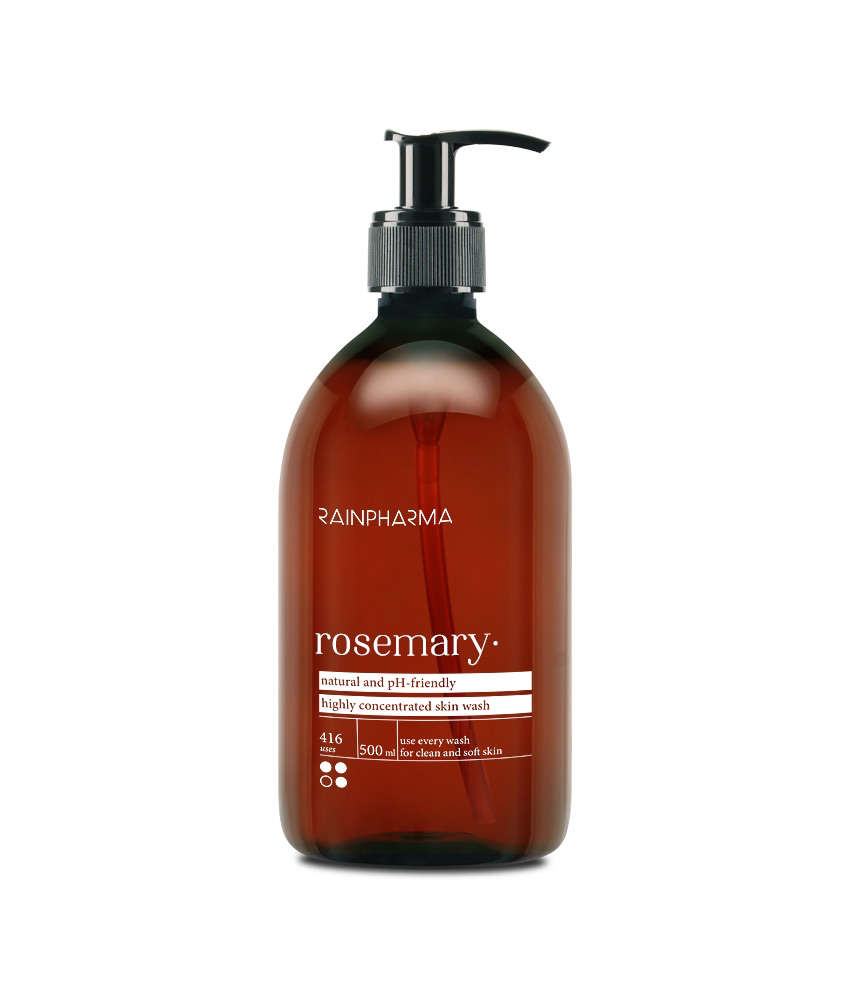 Skin Wash Rosemary 1000ml