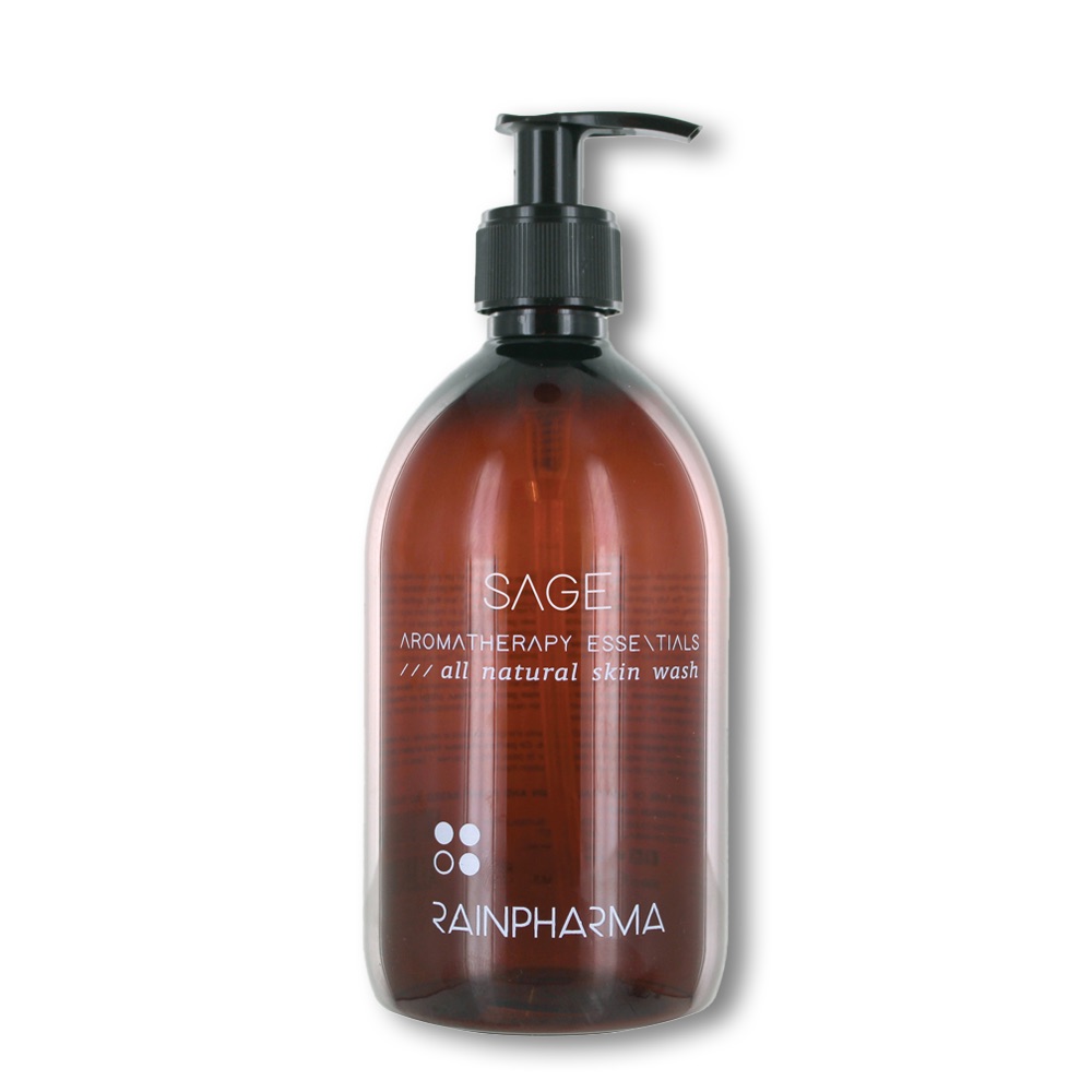 Skin Wash Sage 500ml
