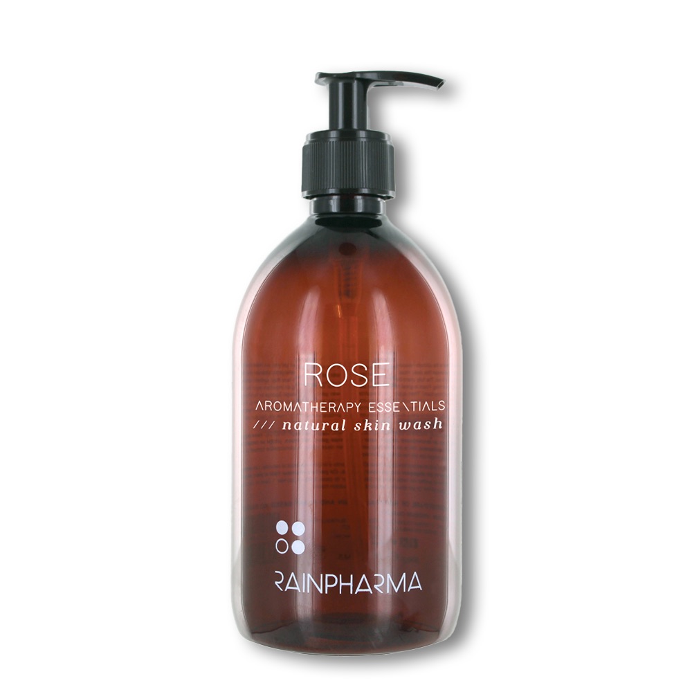 Skin Wash Rose 500ml