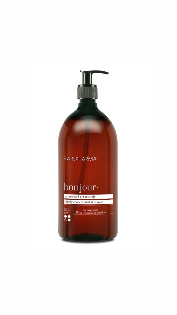 Skin Wash Bonjour 1000ml