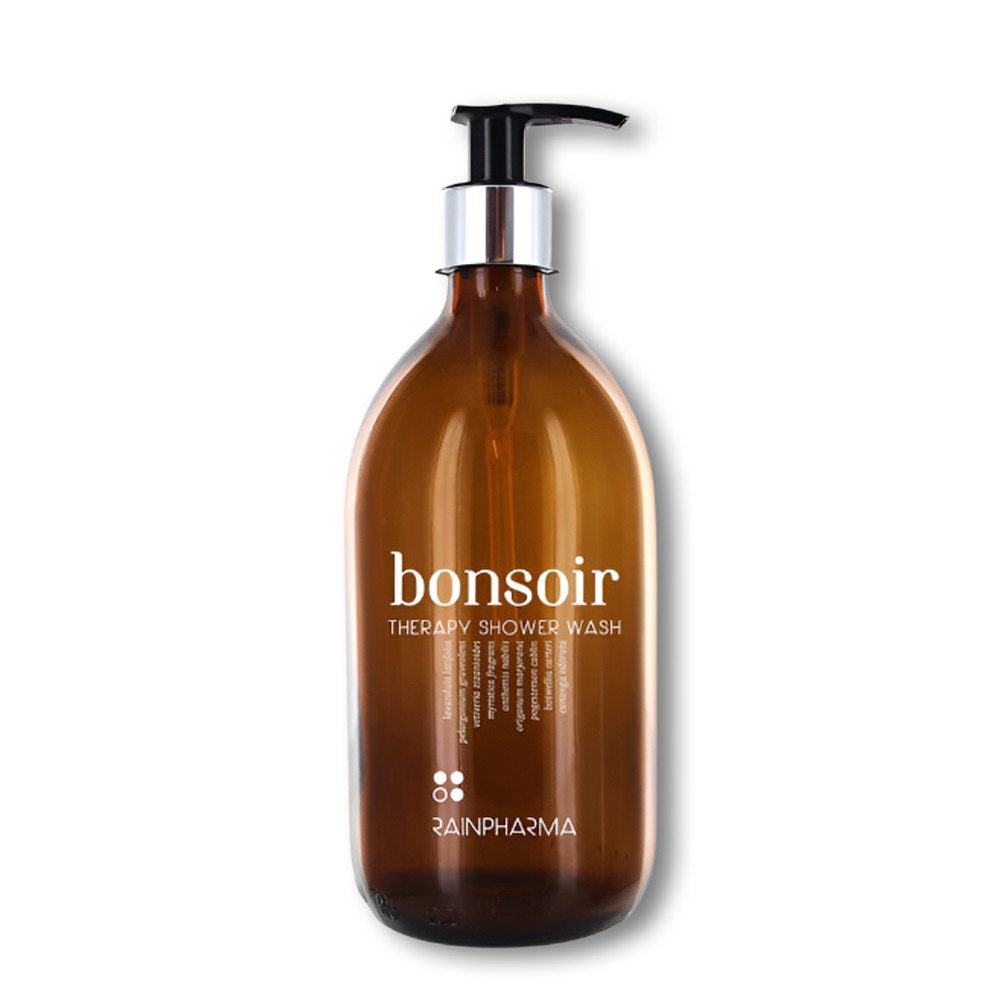 Skin Wash Bonsoir 250ml (Glass)