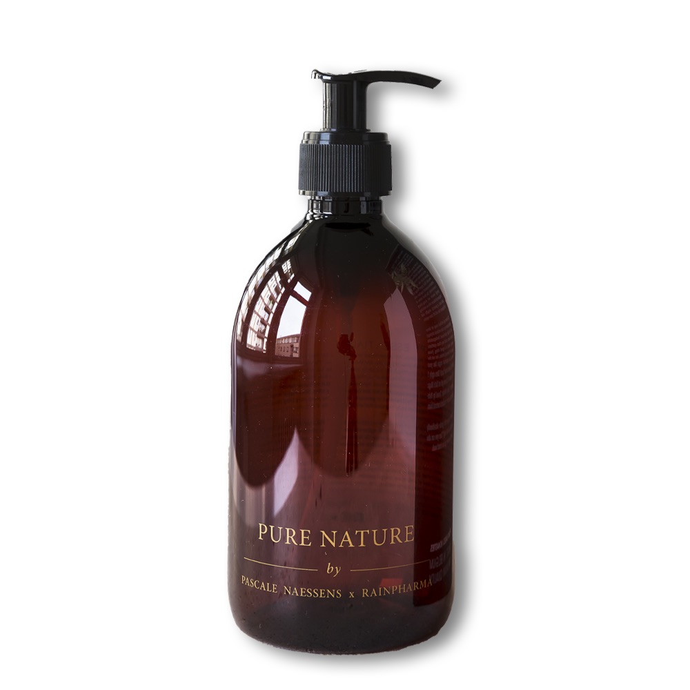 Skin Wash Pure Nature by Pascale Naessens x RainPharma 500ml