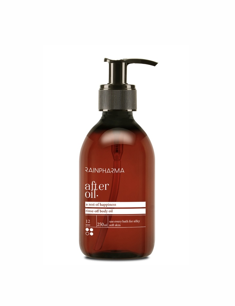 After Oil - A Zest Of Happiness 250ml