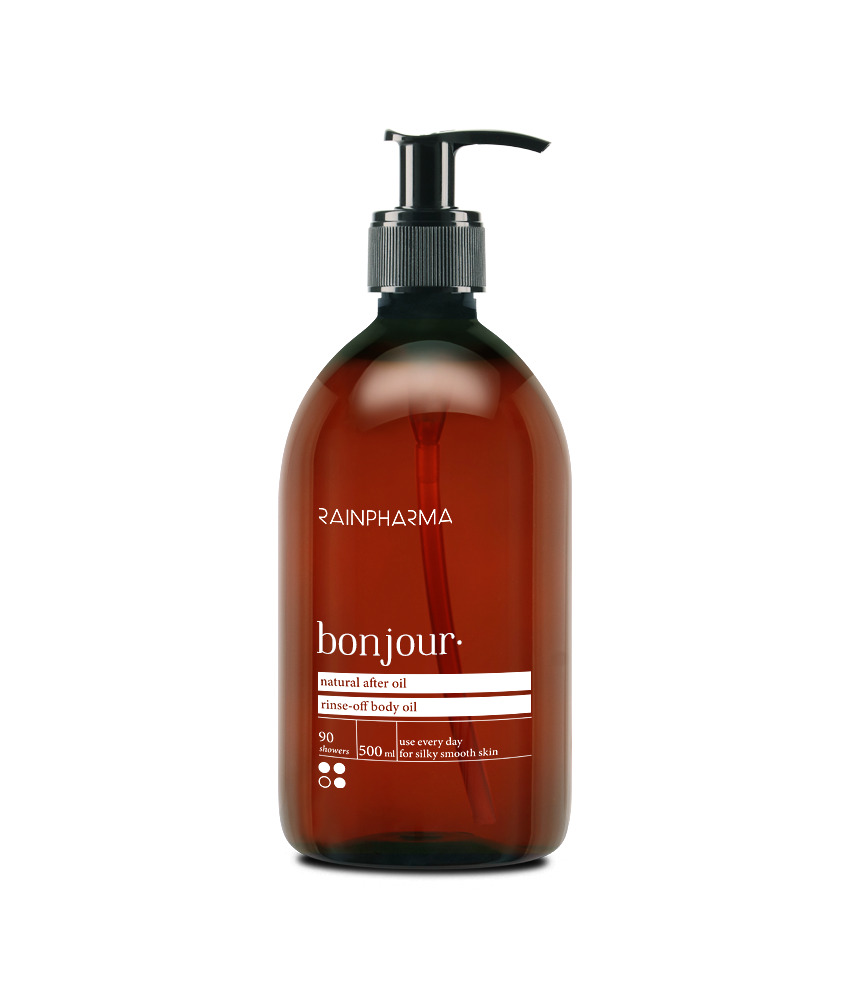 After Oil Bonjour 500ml