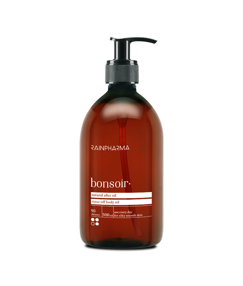 After Oil Bonsoir 500ml