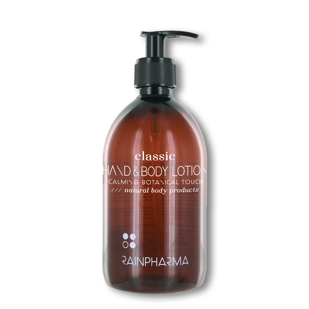 Hand & Body Lotion - Calming Botanical Touch 500ml