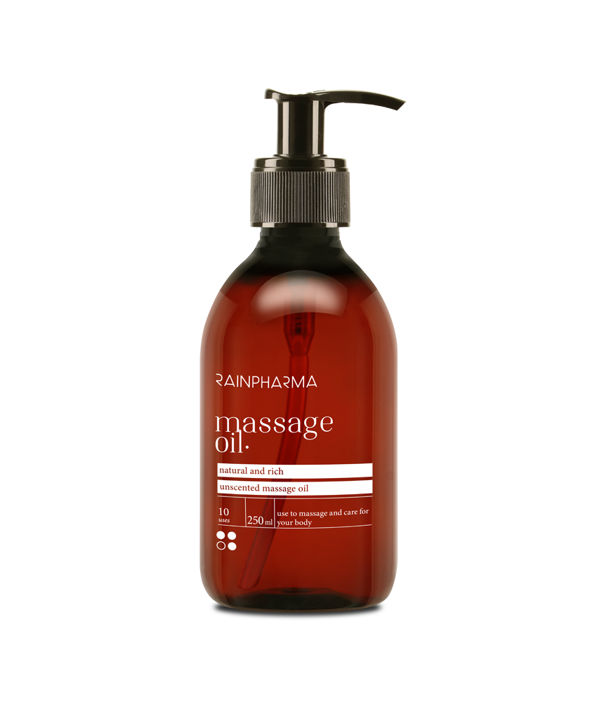 Massage Oil 250ml