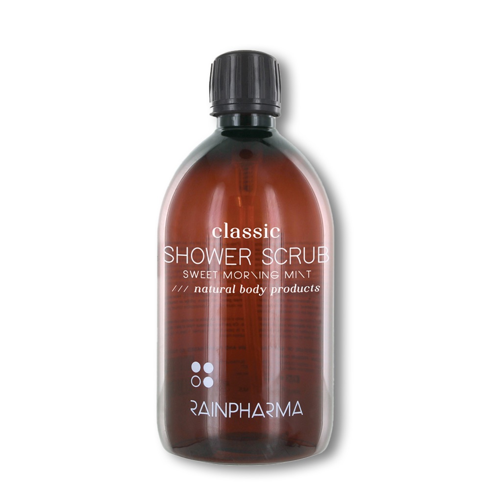 Classic Shower Scrub - Sweet Morning Mint 250ml