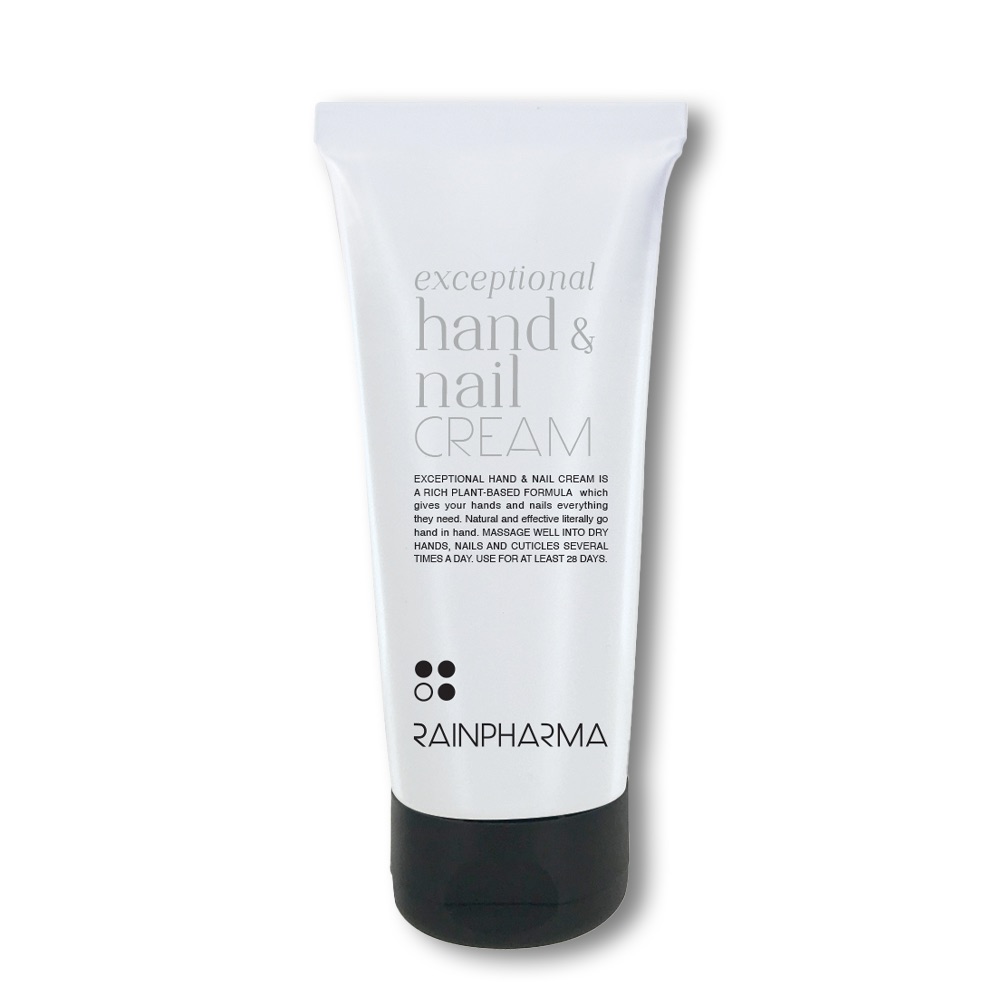 Exceptional Hand & Nail Cream
