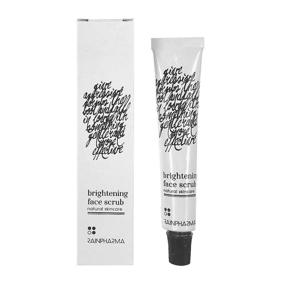 Brightening Face Scrub - Travel Size