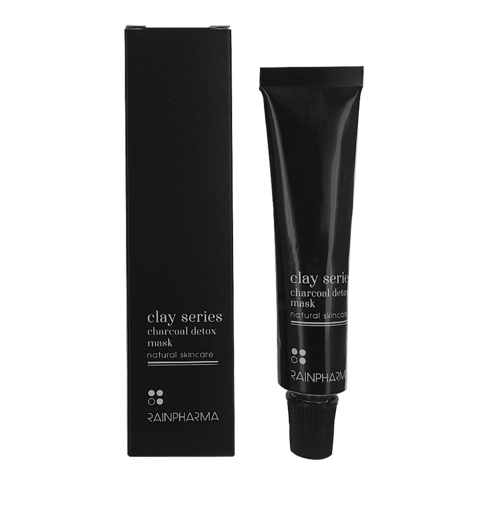 Charcoal Detox Mask - Travelsize